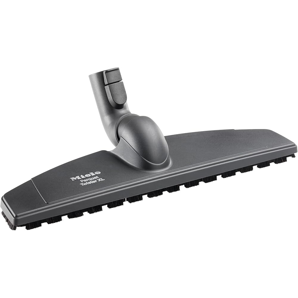 Miele SBB 400-3 Parquet Twister XL Smooth Floor Brush : Home & Kitchen