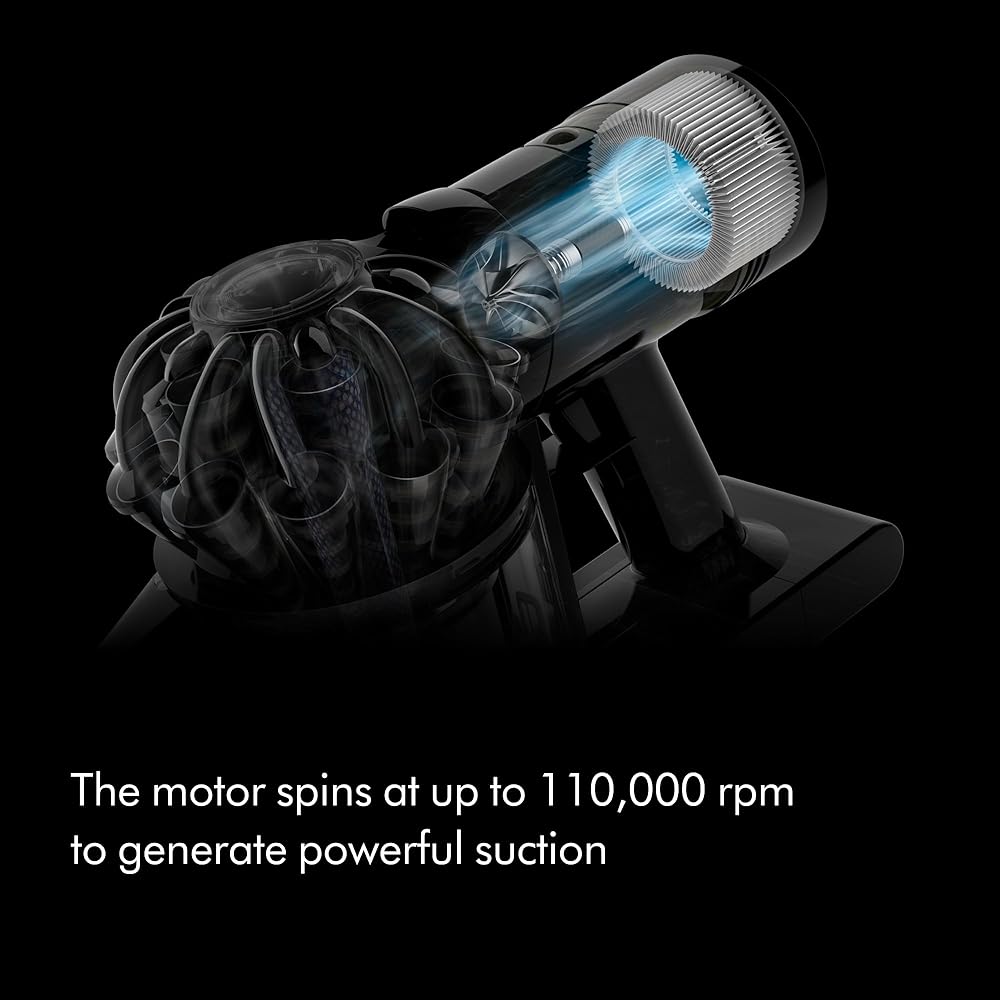 - Dyson Car+Boat Handheld Vacuum Cleaner