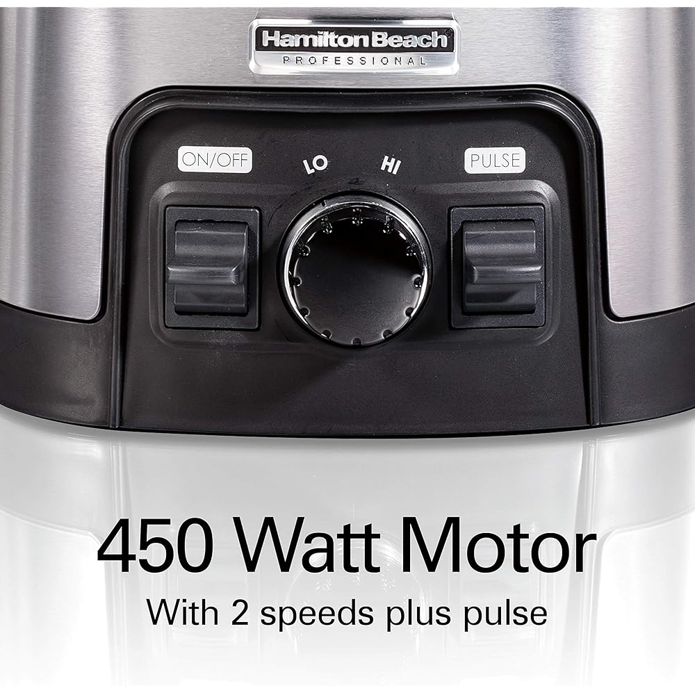 Hamilton Beach Professional Stack & Snap Food Processor & Veggie Spiralizer for Slicing, Shredding and Kneading, Extra-Large 3