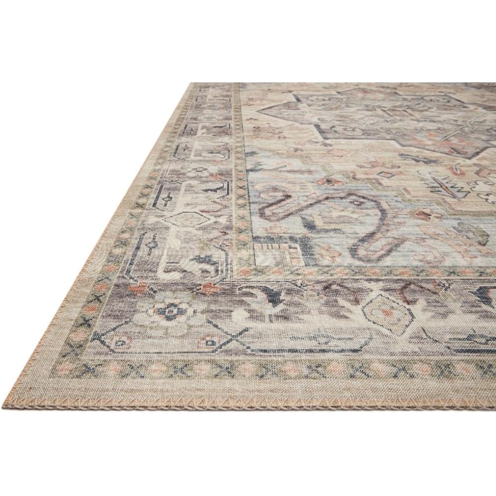 Loloi Hathaway Collection HTH-07 Multi/Ivory 9'-0