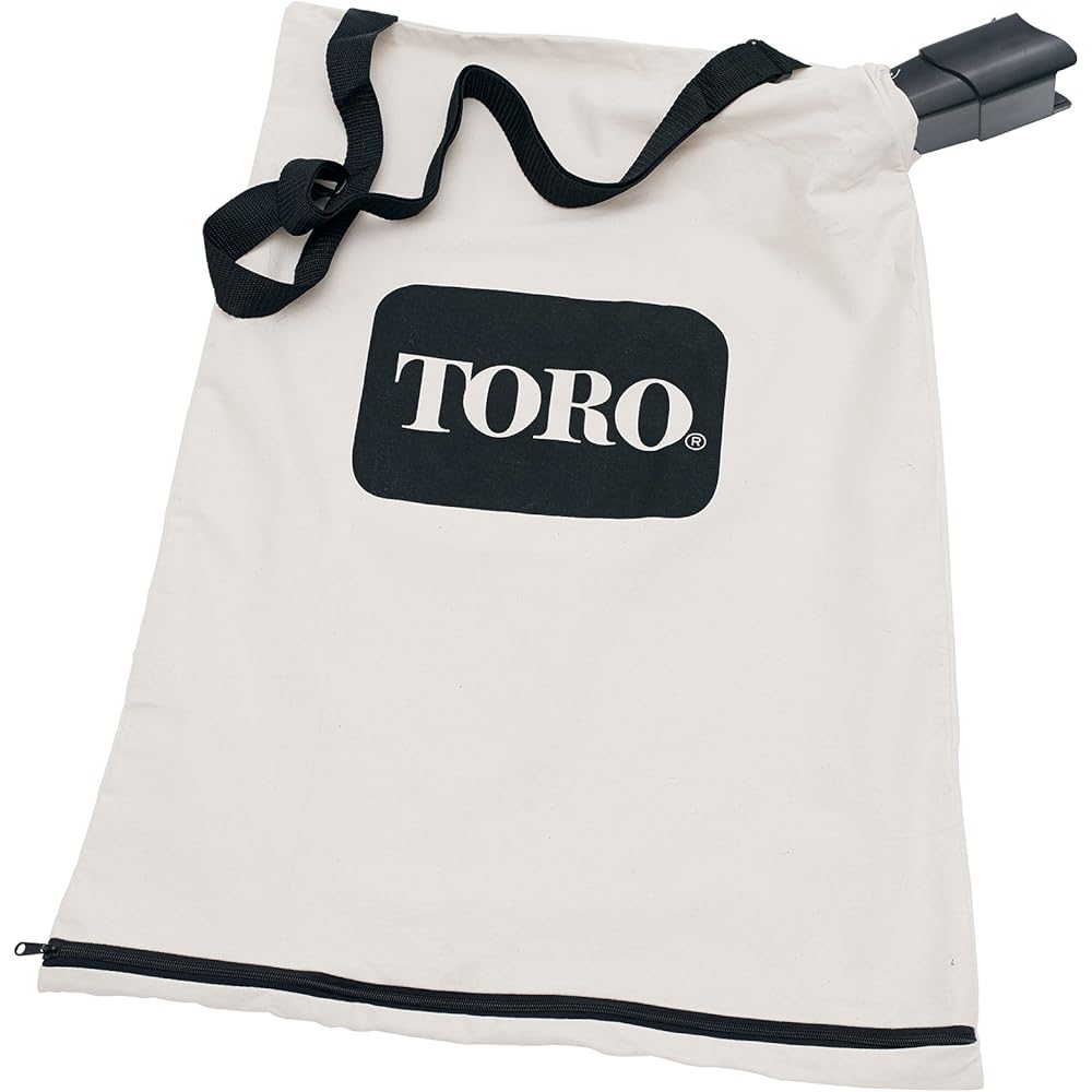 Toro 51621 UltraPlus Leaf Blower Vacuum, Variable-Speed (up to 250 mph) with Metal Impeller, 12 amp,Red : Patio, Lawn & Garden