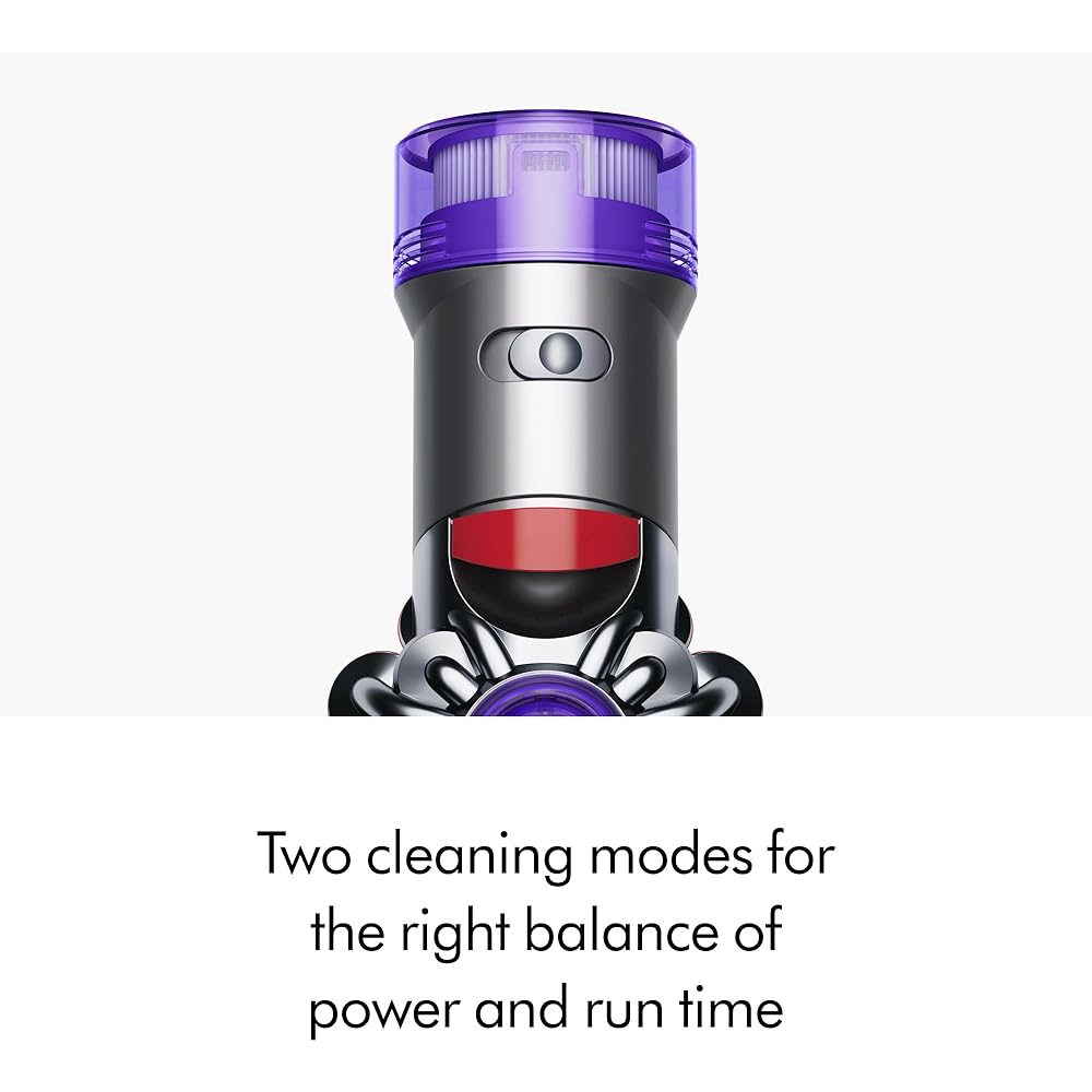 Dyson V8 Plus Cordless Vacuum, Silver/Nickel : Home & Kitchen