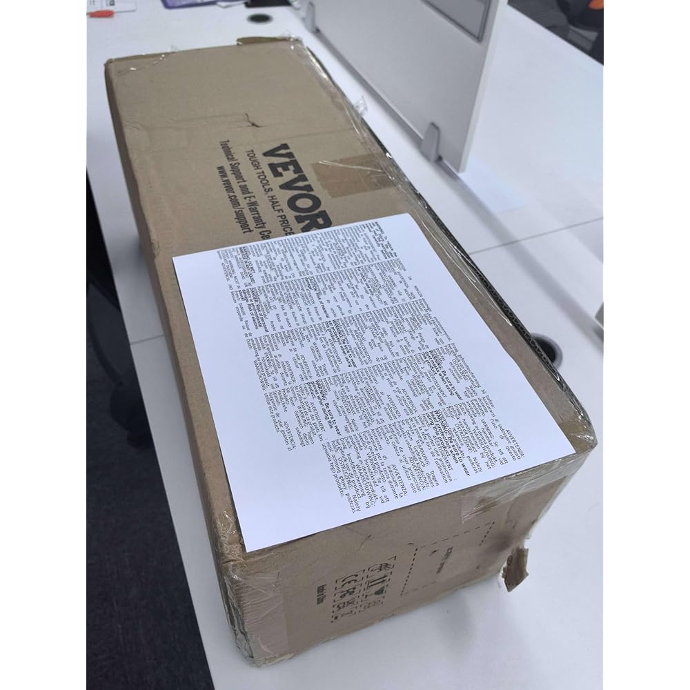 VEVOR Electric Crepe Maker, 16-Inch Commercial Crepe Machine, 1700W Flat Plate Crepe Griddle, Nonstick Stainless Steel Pancake Making Machine, Desktop Circular Cereals Pancake Stove with Temp Control: Home & Kitchen