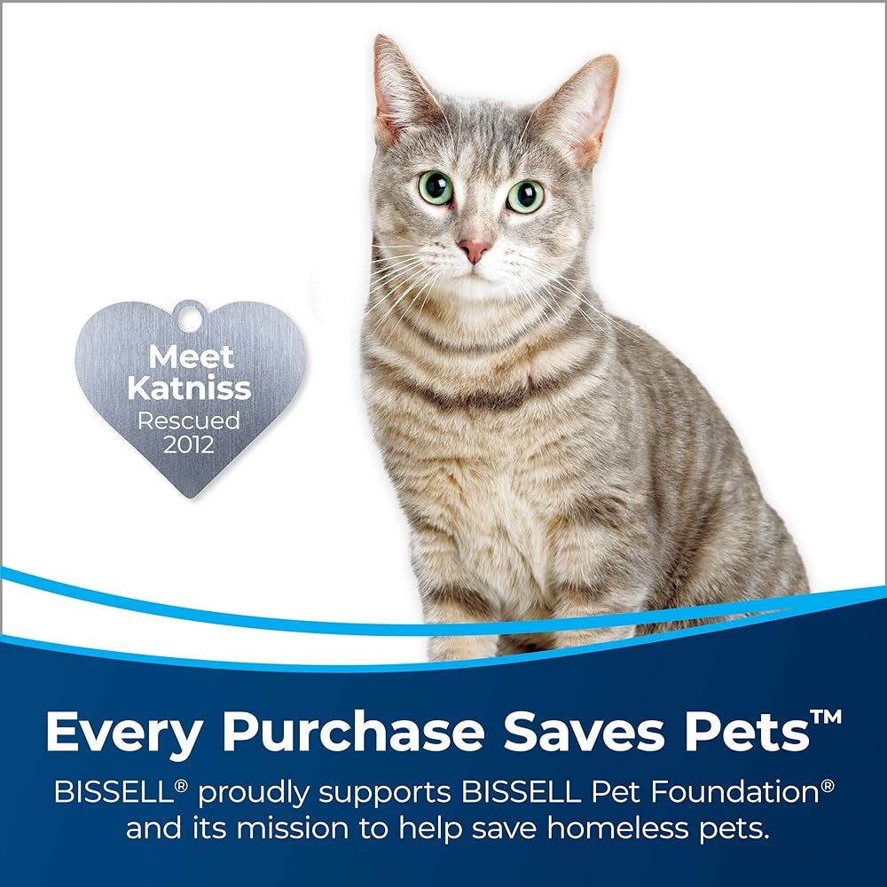 - BISSELL® Spinwave Cordless Pet Hard Floor Spin Mop Cleaner 18V with washable mop pads for sealed hard floors, 23157