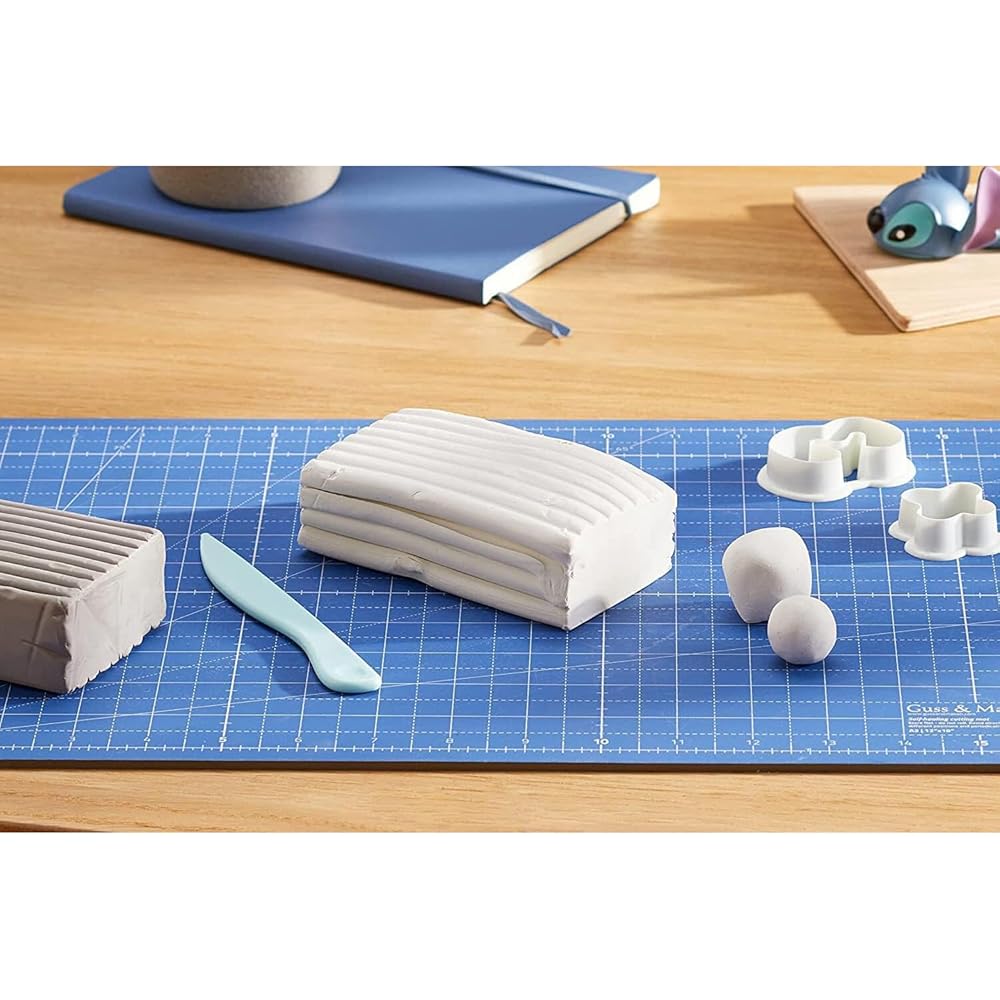 Original Sculpey White, Non Toxic, Polymer clay, Oven Bake Clay, 24 pounds Bulk Pack great for modeling, sculpting, holiday, classrooms, camps, DIY and school projects. Great for all skill levels : Arts, Crafts & Sewing