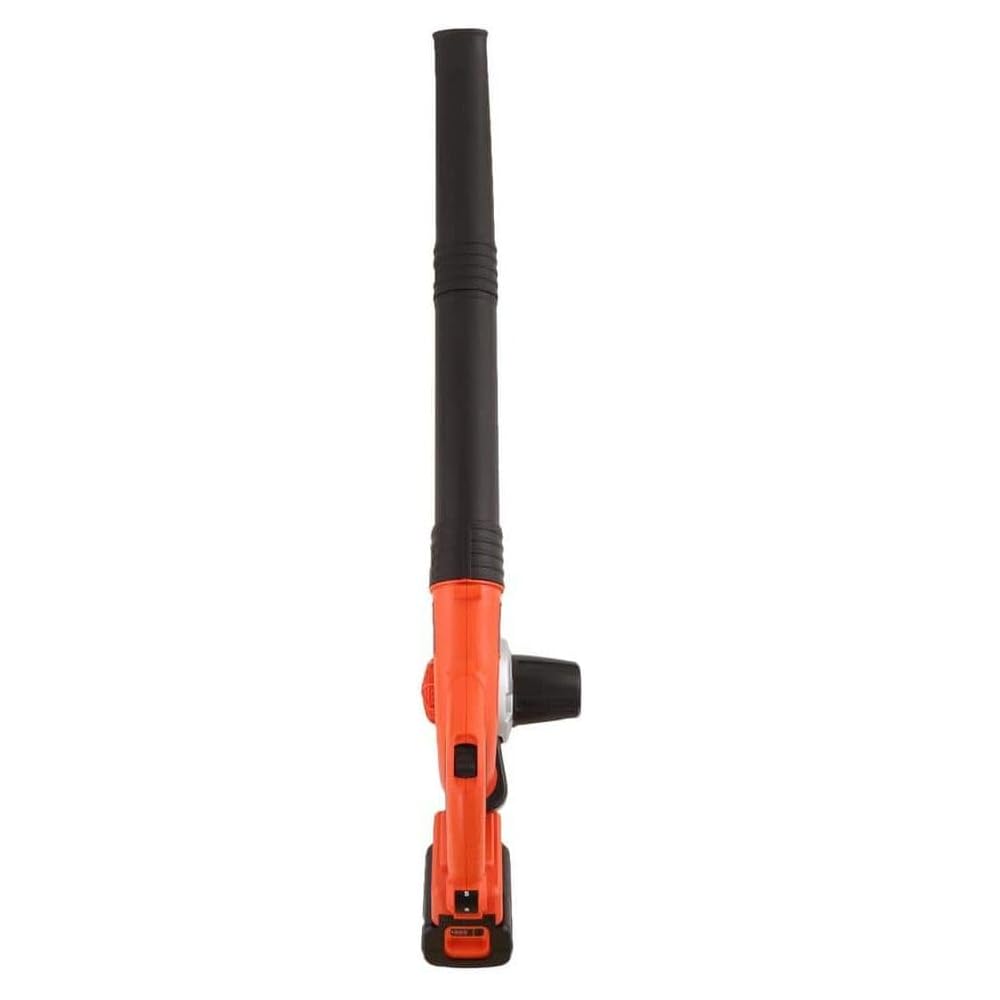 : BLACK+DECKER 40V MAX Cordless Battery Operated Leaf Blower, Hard Surface Sweeper, Variable Speed Up to 120 MPH, Battery and Charger Included (LSW36) : Lawn And Garden Blower Vacs : Home & Kitchen