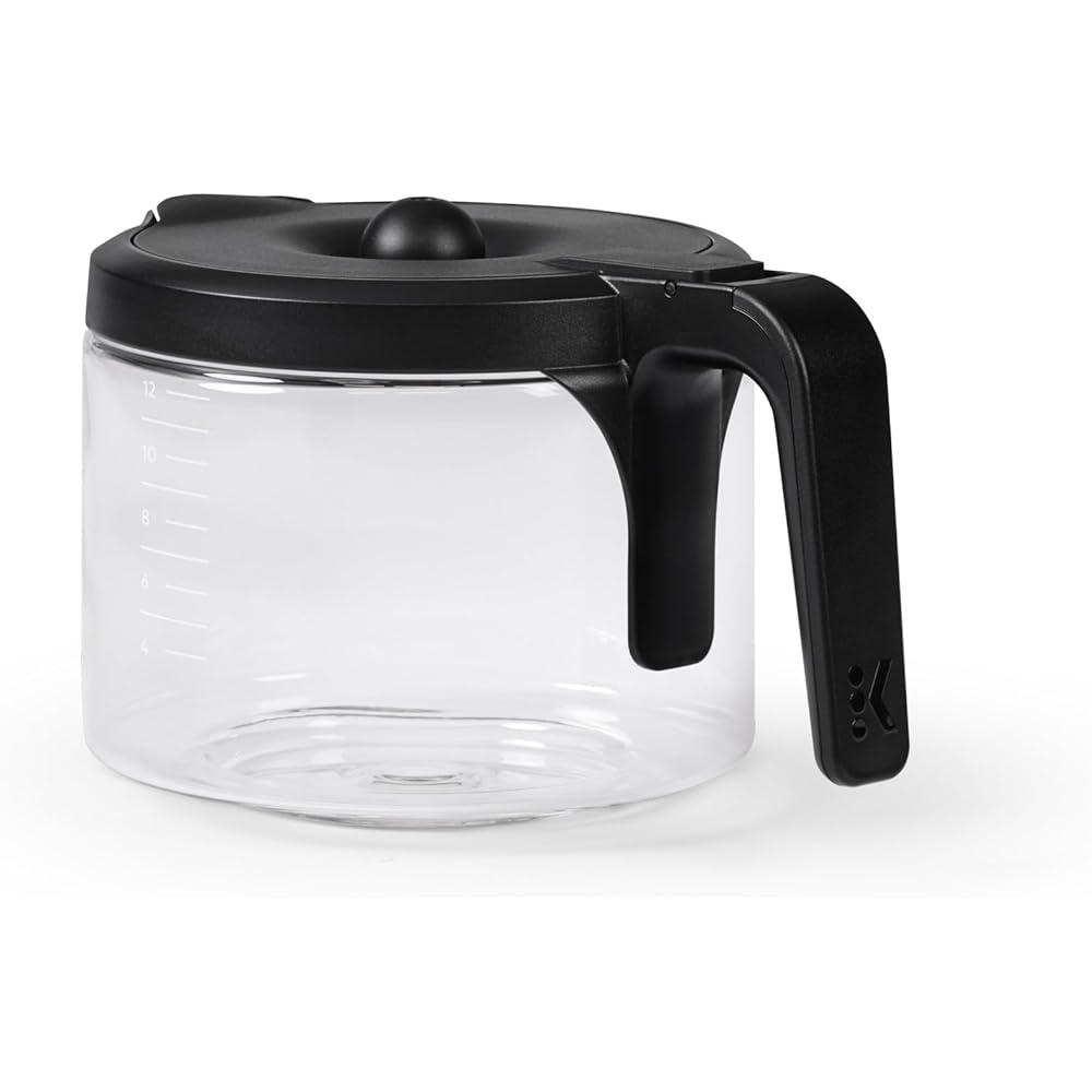 Keurig K-Duo Hot & Iced Single Serve & Carafe Coffee Maker, MultiStream Technology, 72oz Reservoir (Gen 2): Home & Kitchen