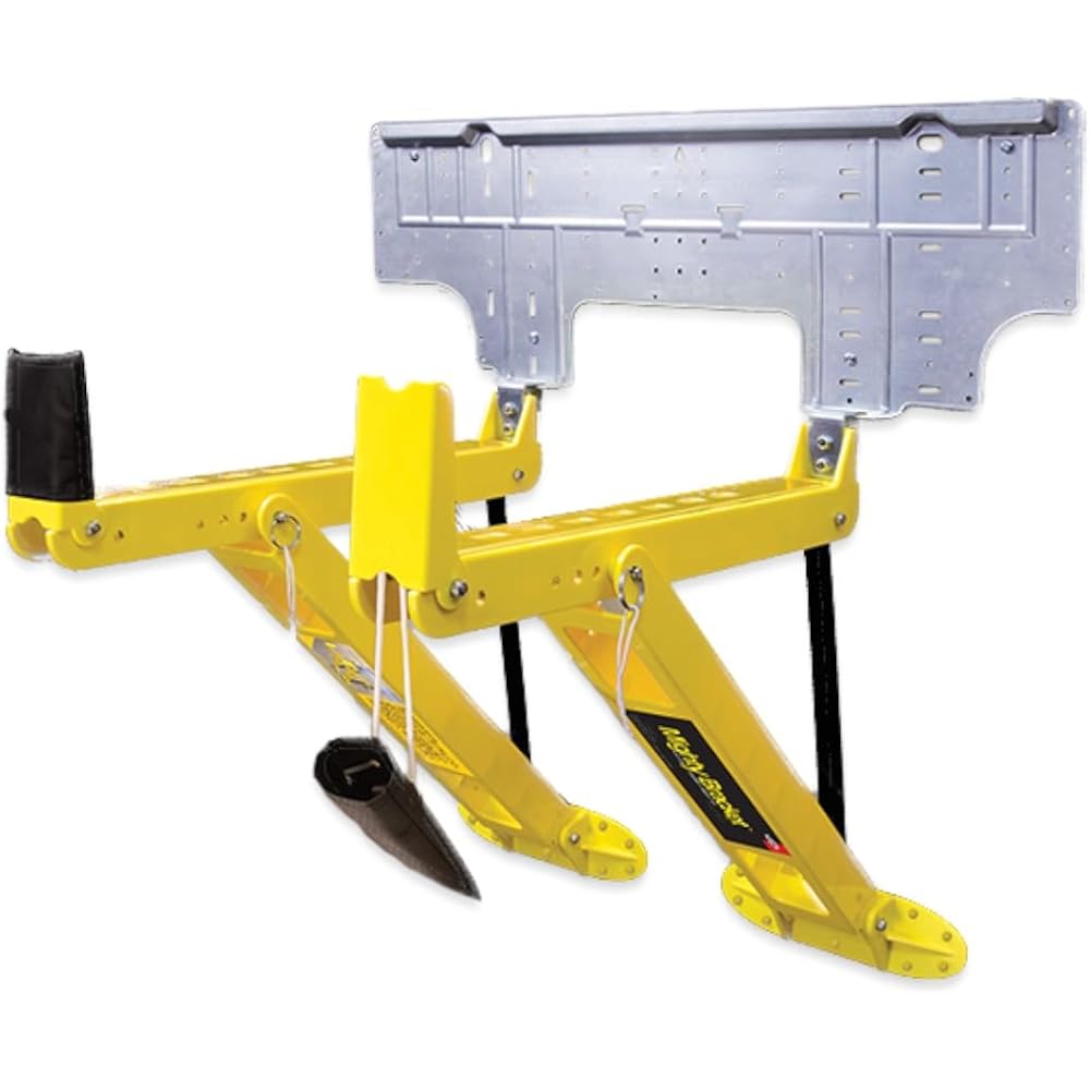 Rectorseal 97705 Mighty Bracket Mini-Split Support Tool : Tools & Home Improvement