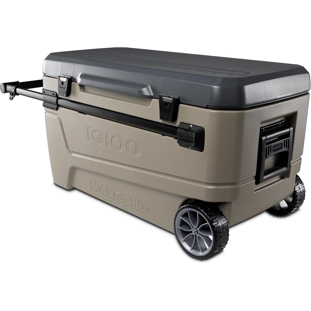 : Igloo 110qt Glide Coolers : Sports & Outdoors
