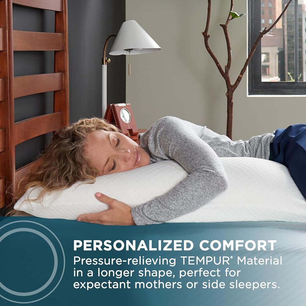 Tempur-Pedic TEMPUR-Body Pillow, Queen : Home & Kitchen