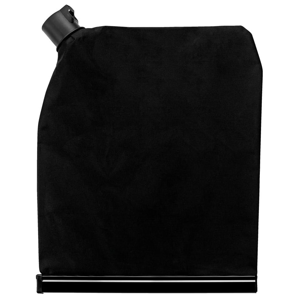 BLACK+DECKER 3-in-1 Electric Leaf Blower, Leaf Vacuum/Mulcher, Corded, 12-Amp (BV6600) : Patio, Lawn & Garden