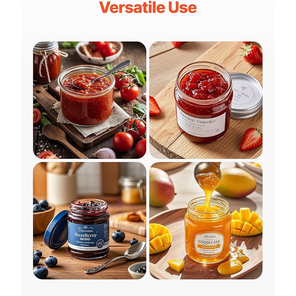 VBENLEM 110V Electric Tomato Strainer 370W Commercial Grade Tomato Milling Machine Stainless Steel Tomato Press and Strainer 90-160 Kg/H Pure Copper Motor Food Strainer and Sauce Maker: Home & Kitchen