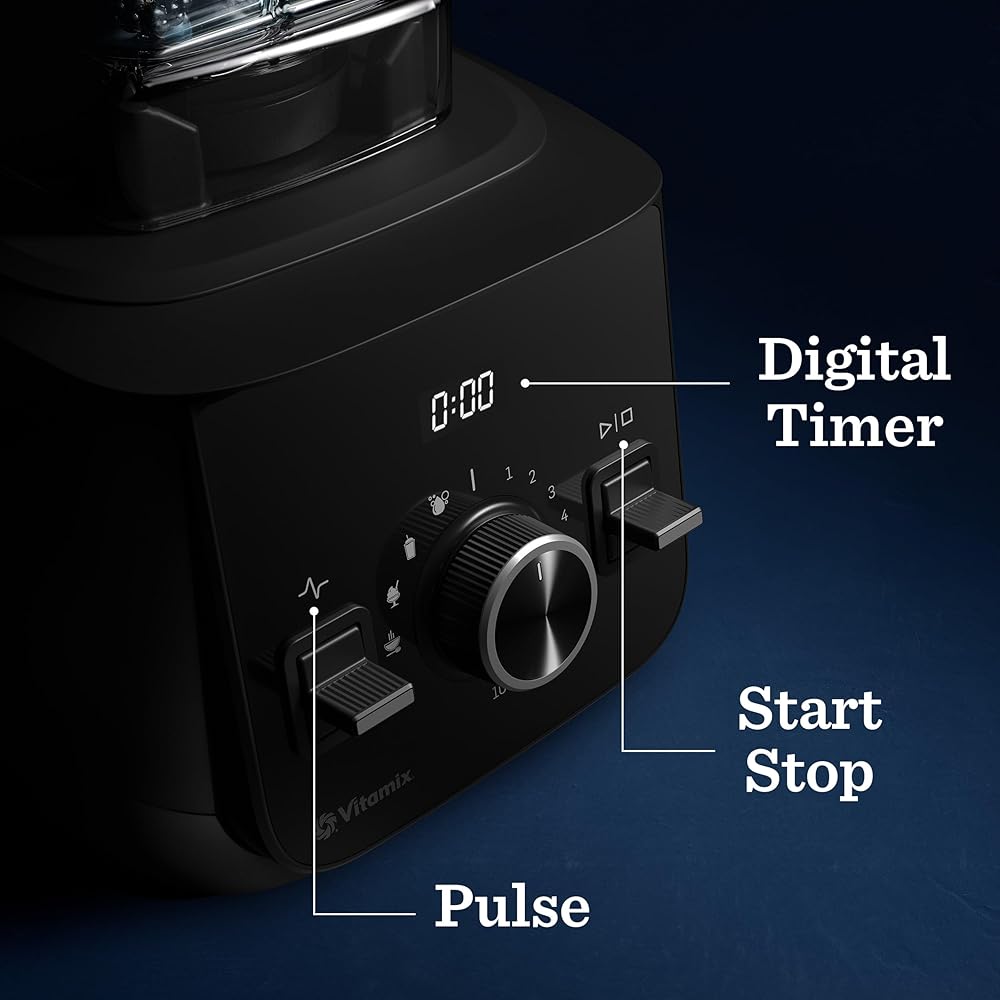 Vitamix Ascent X2 Blender, Professional-Grade, 3 Preset Blending Programs, 48-ounce Container, Self-Cleaning, Polar White: Home & Kitchen