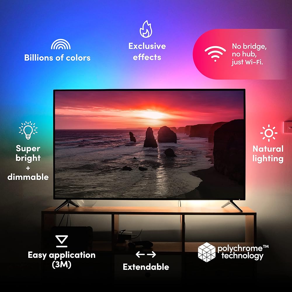 LIFX Lightstrip Bundle - with 120