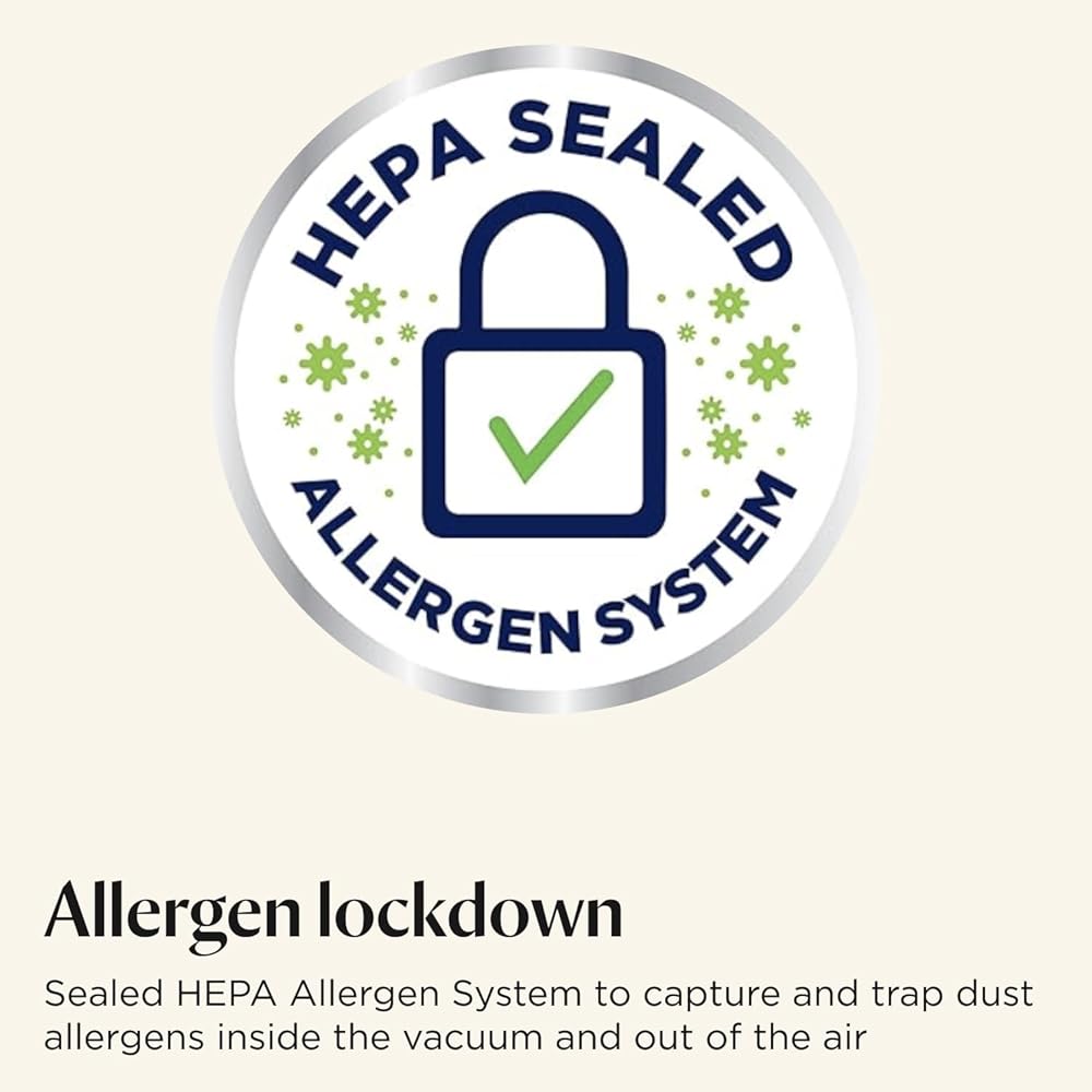 - Bissell Pet Hair Eraser Turbo Lift-Off Vacuum, w/Self-Cleaning Brush Roll, HEPA Filtration, Powerful Pet Hair Pickup with TurboBrush Pivot Tool & LED-lit dusting Brush & Crevice Tool, 3774F