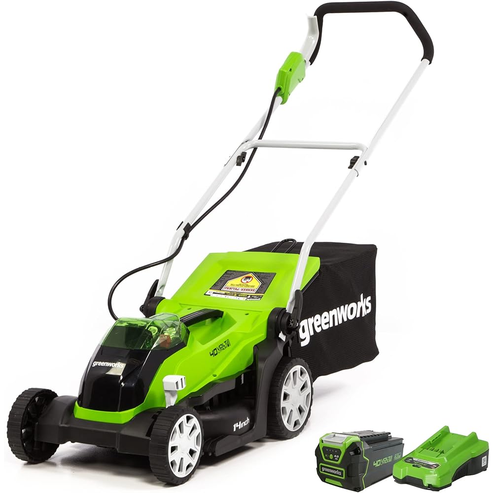 : Greenworks 40V 14