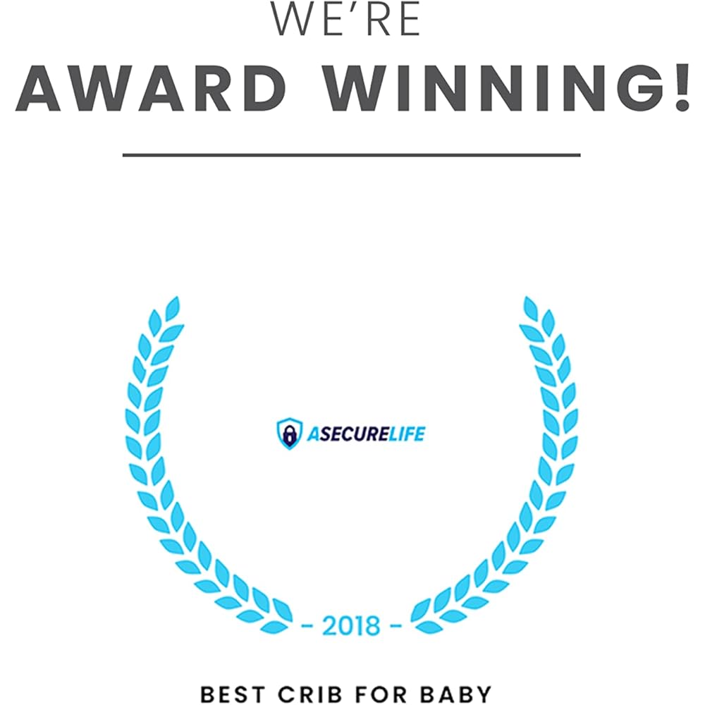 : Delta Children Folding Portable Mini Baby Crib with 1.5-inch Mattress - Greenguard Gold Certified, Natural : Travel Crib : Baby