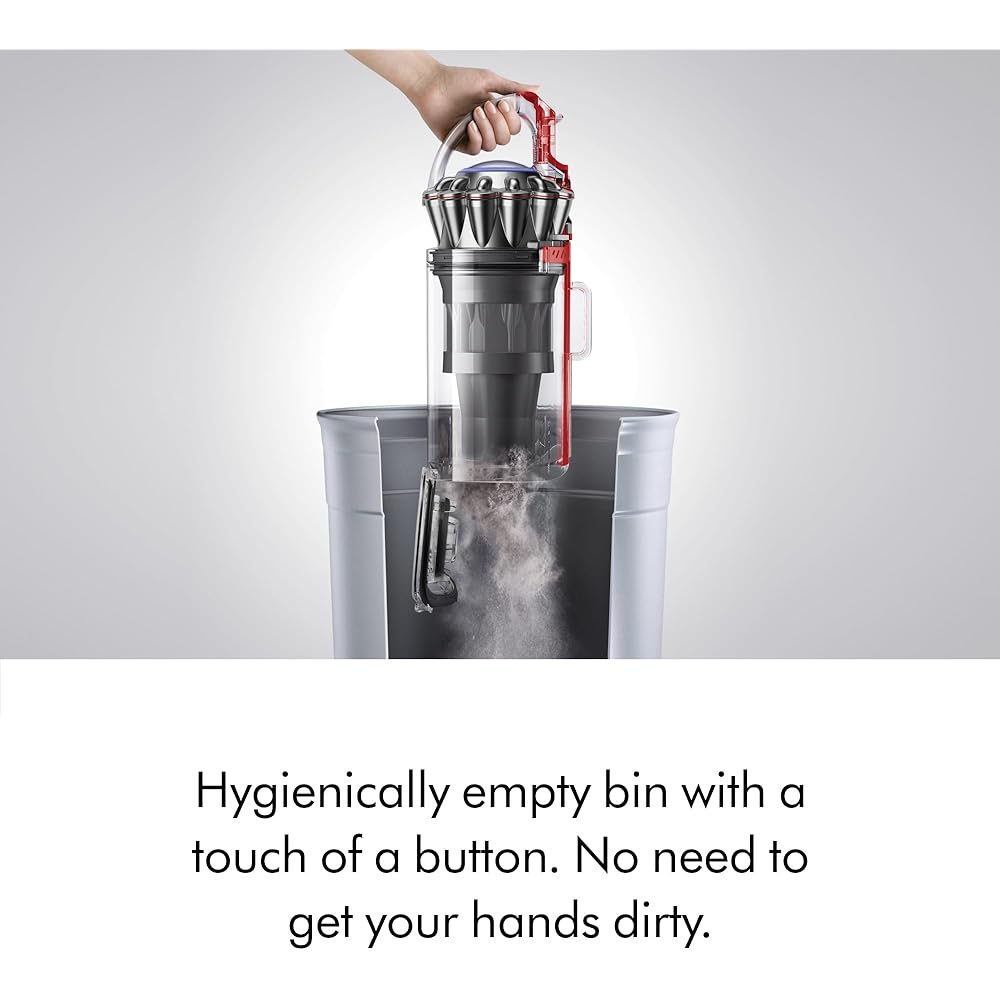 - Dyson Ball Animal 3 Upright Vacuum Cleaner (Nickel)