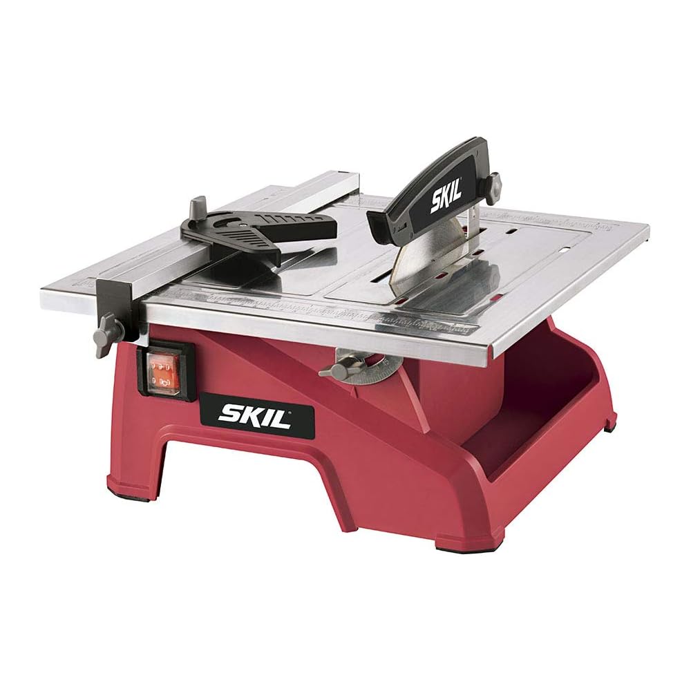 SKIL 7-Inch Wet Tile Saw - 3540-02 - Power Tile Saws -