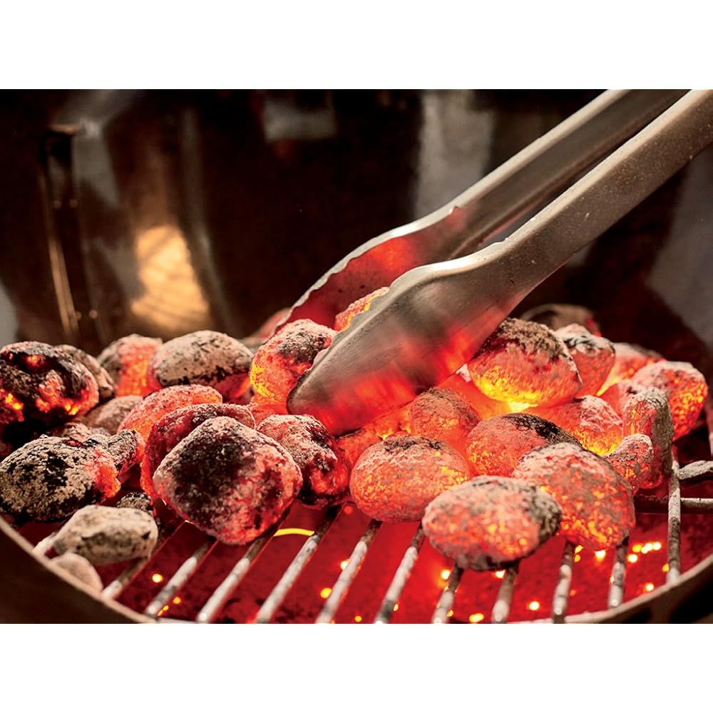 : Weber Master-Touch Charcoal Grill for Outdoor Cooking and Barbecue, 22-Inch, Black : Patio, Lawn & Garden