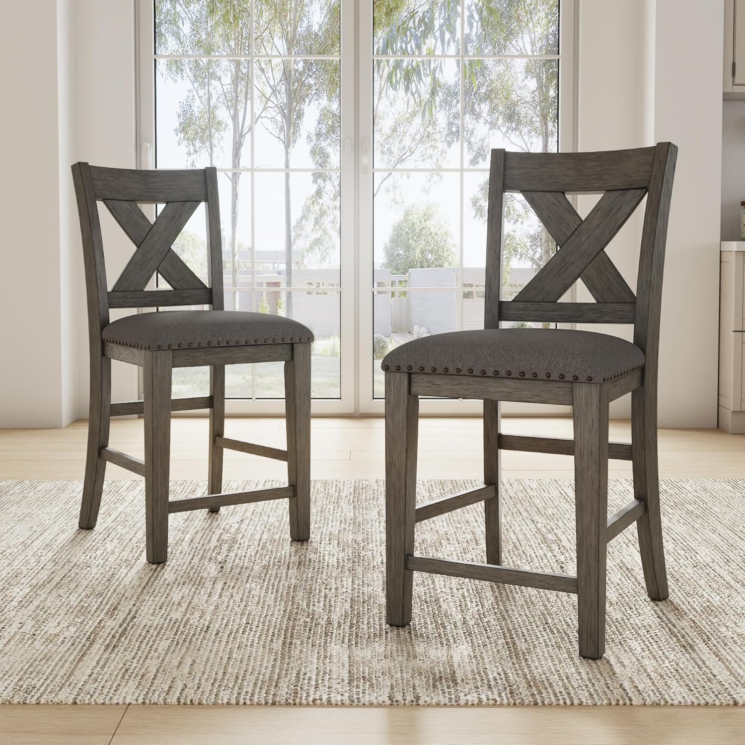 Signature Design by Ashley Caitbrook Rustic 24.63