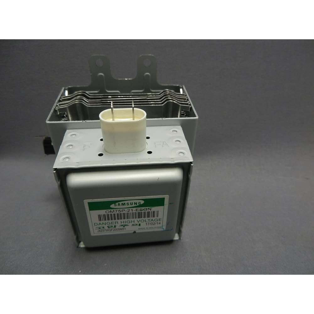 Samsung OM75P-21-ESGN Microwave Magnetron : Home & Kitchen