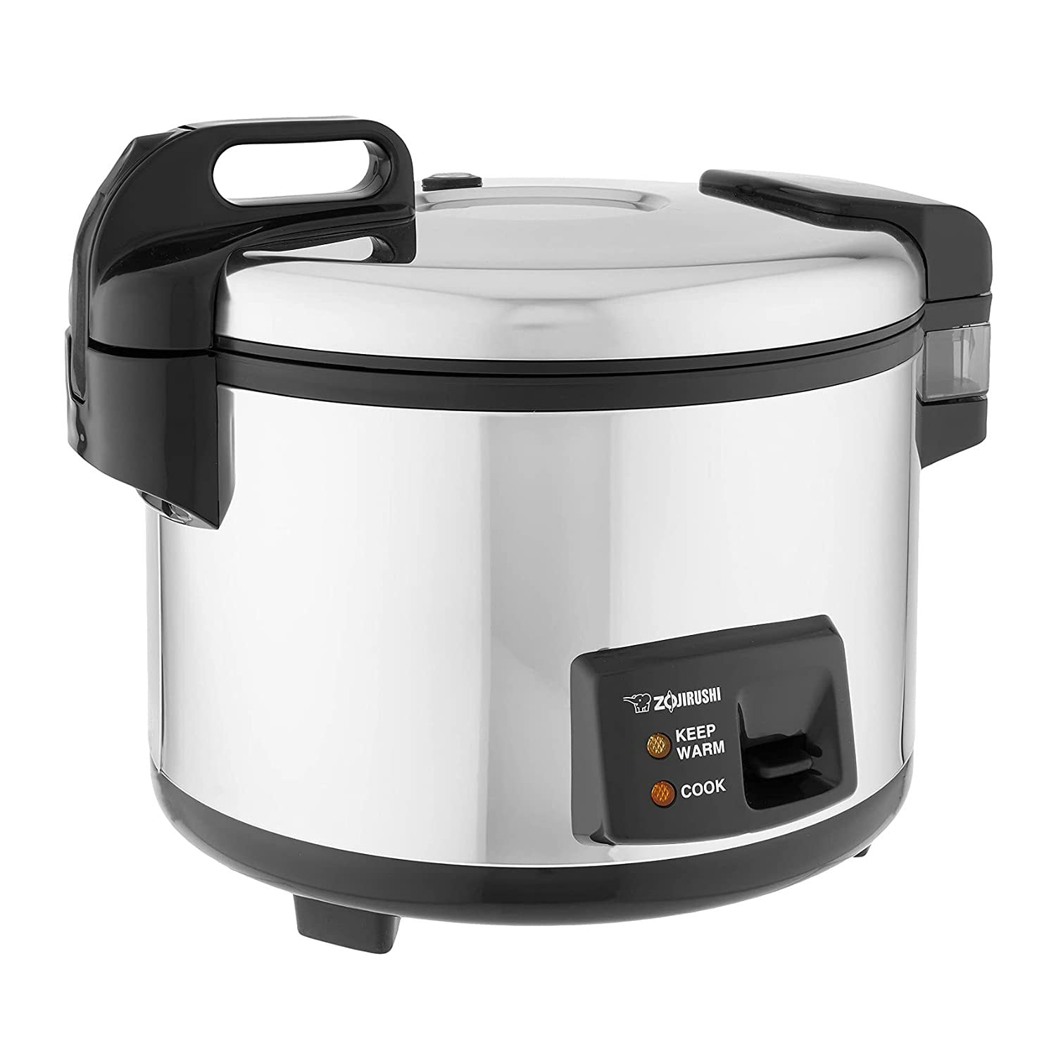Zojirushi 20-Cup (Uncooked) Commercial Rice Cooker and Warmer : Industrial & Scientific