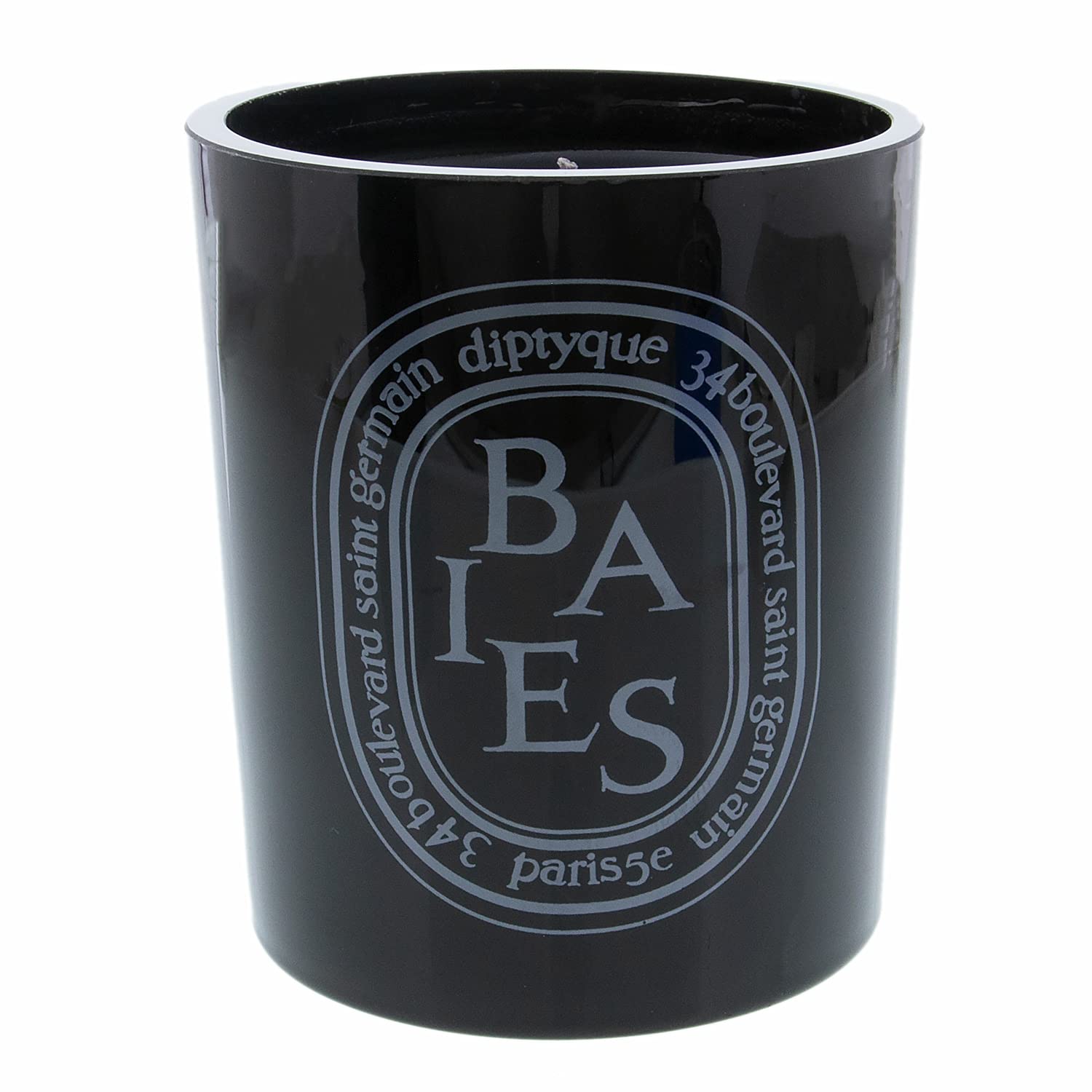 Diptyque Black Baies Floral Candle-10.2 oz : Home & Kitchen