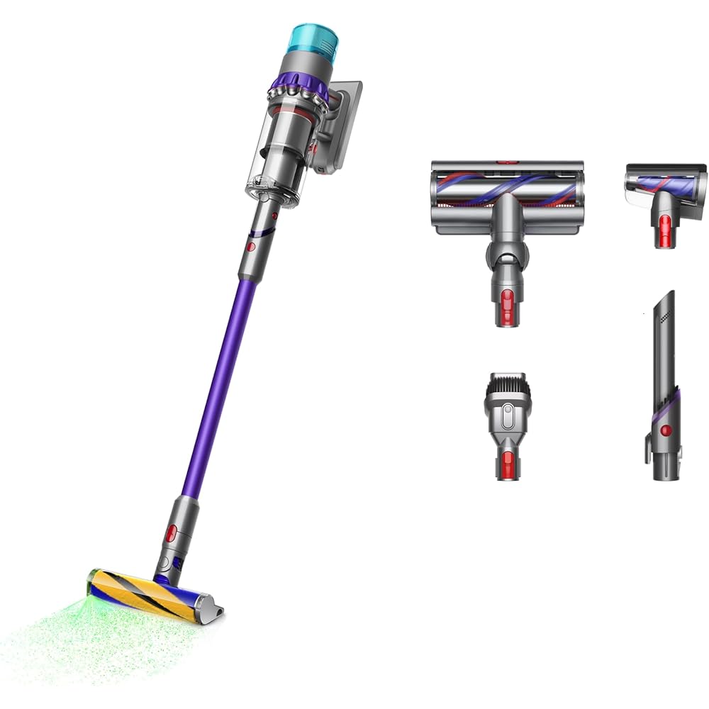 - Dyson Gen5detect Cordless Vacuum Cleaner