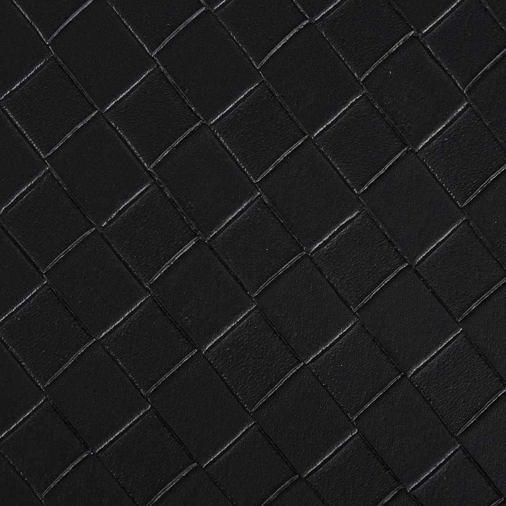 Amazon Basics Anti-Fatigue Standing Mat, Non-Slip, Comfort Mat for Home and Office, 20W x 36L x 0.6Th in, Geometric, Black, 5-Pack : Home & Kitchen