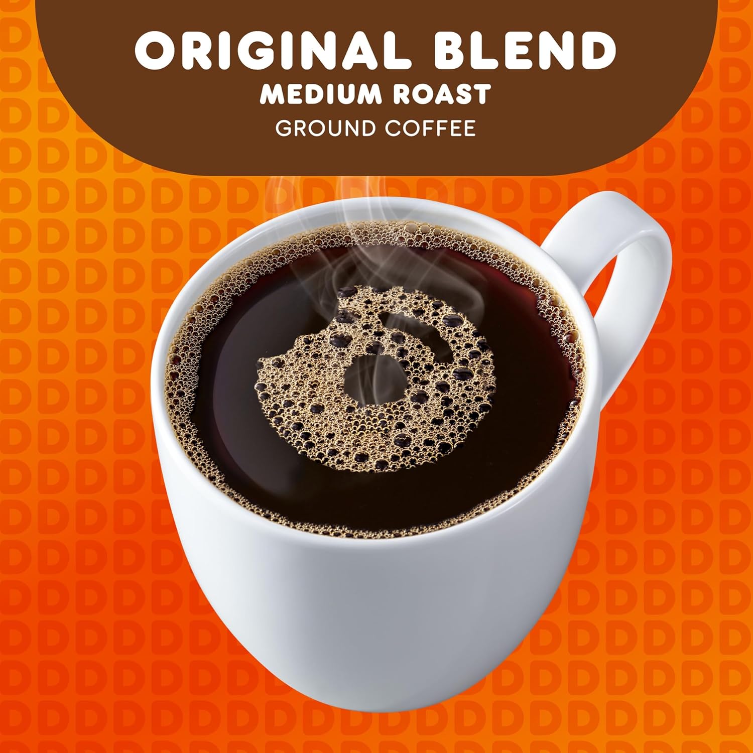 Dunkin' Original Blend Medium Roast Coffee, 176 Keurig K-Cup Pods : Grocery & Gourmet Food