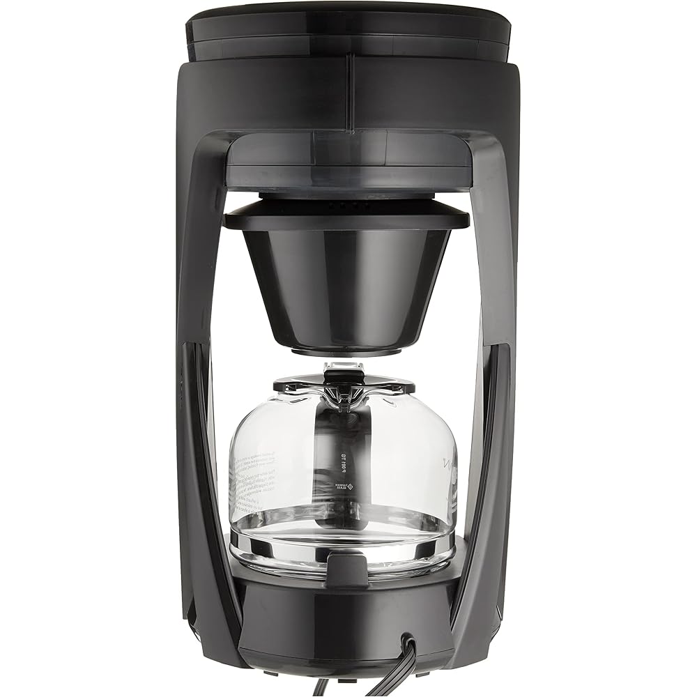BUNN Heat N Brew Coffee Maker, 10-cup, Stainless Steel: Home & Kitchen