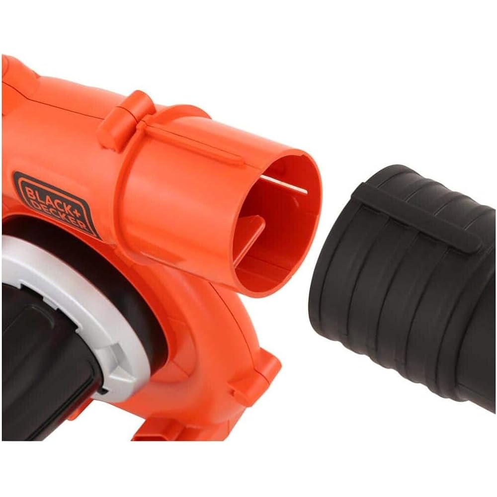 : BLACK+DECKER 40V MAX Cordless Battery Operated Leaf Blower, Hard Surface Sweeper, Variable Speed Up to 120 MPH, Battery and Charger Included (LSW36) : Lawn And Garden Blower Vacs : Home & Kitchen