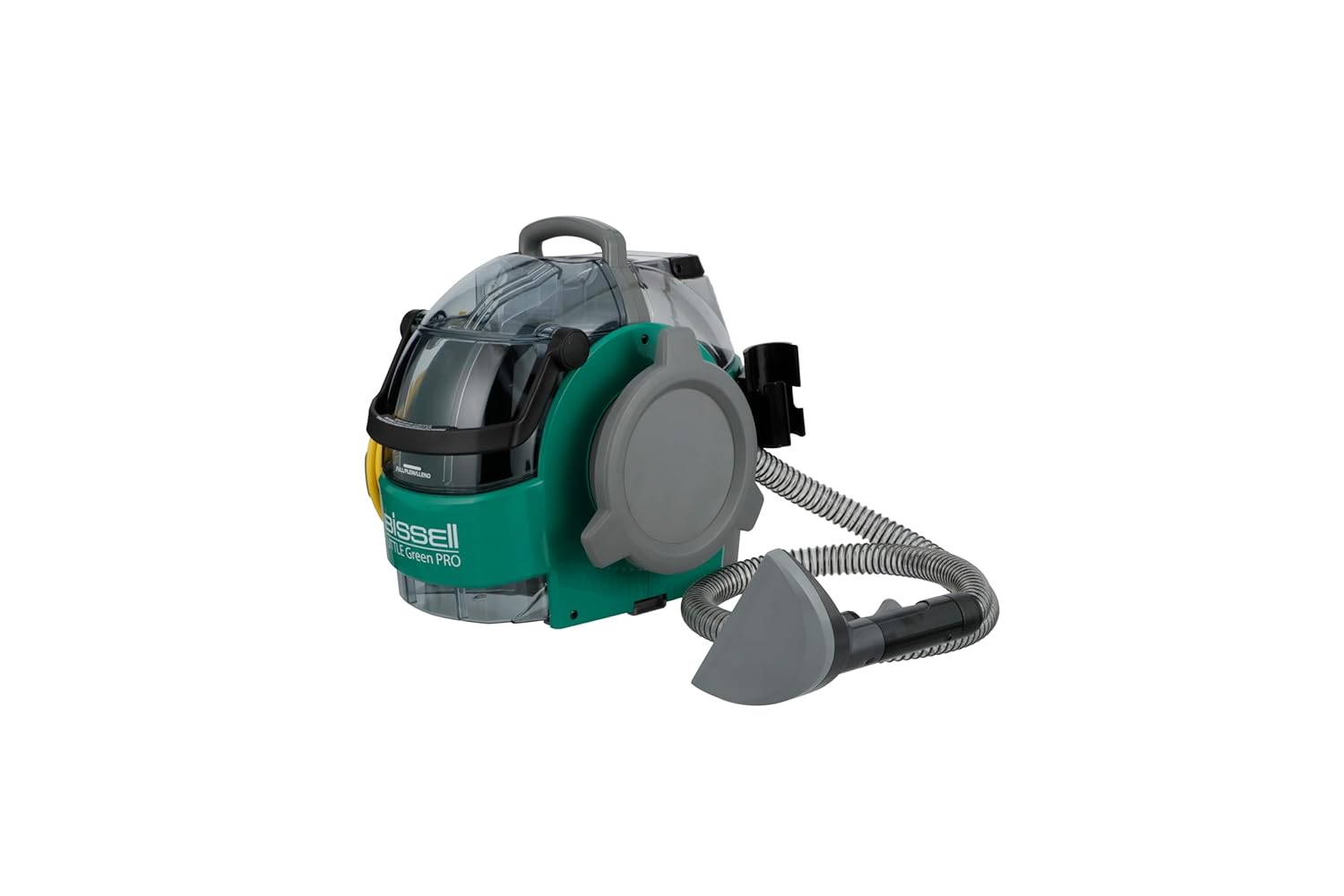 Bissell BigGreen Commercial Little Green Pro Commercial Spot Cleaner, Carpet & Upholstery Cleaner and Car/Auto Detailer with Deep Stain Tool, 6