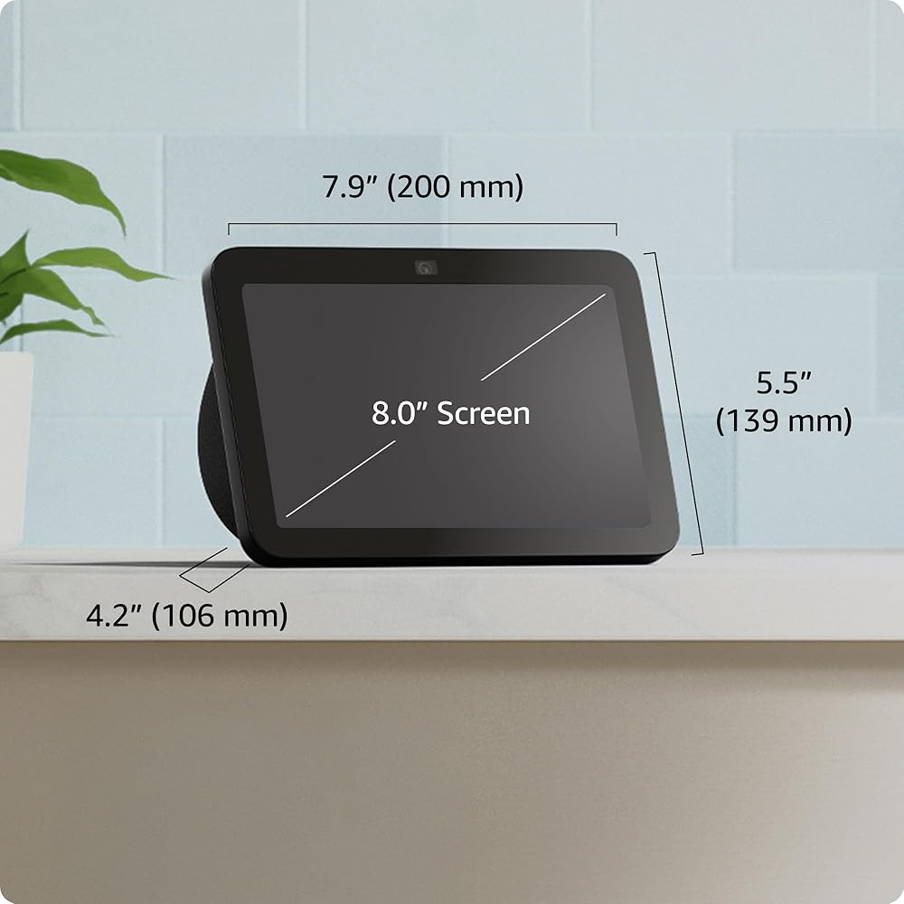 Echo Show 8