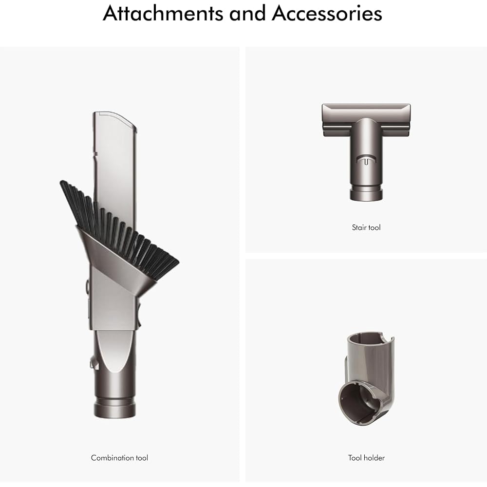 - Dyson Ball Animal 3 Upright Vacuum Cleaner (Nickel)