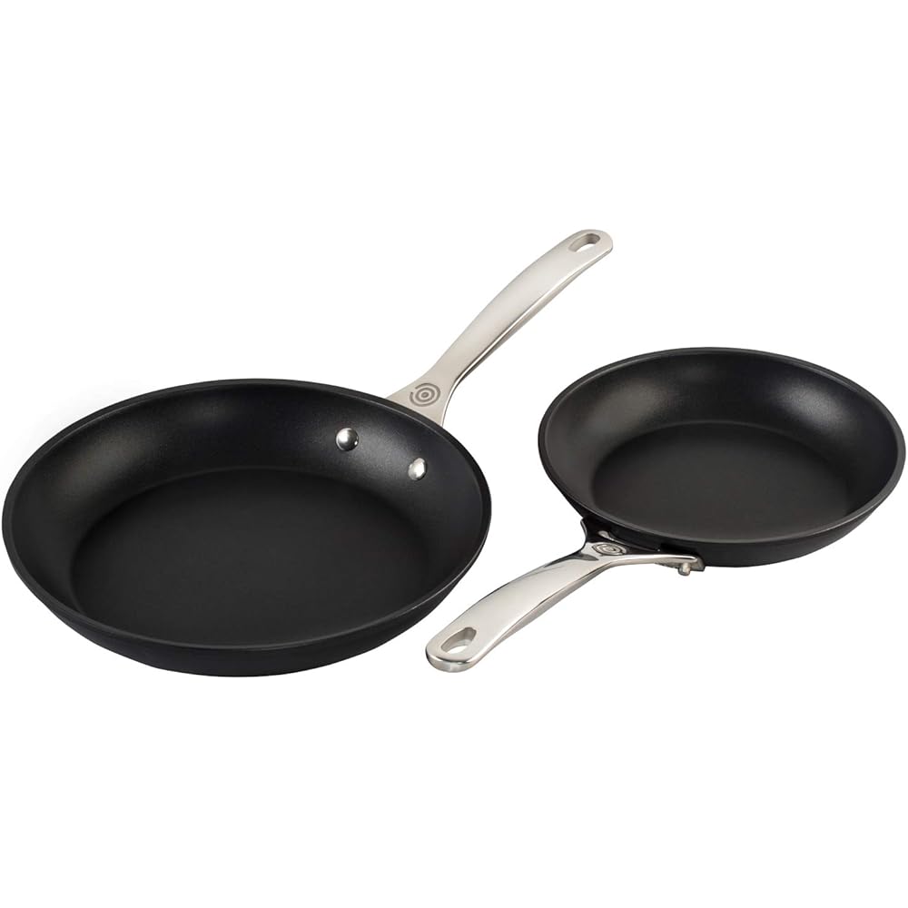 Le Creuset Toughened Nonstick PRO Cookware Set, 2 pc. (8