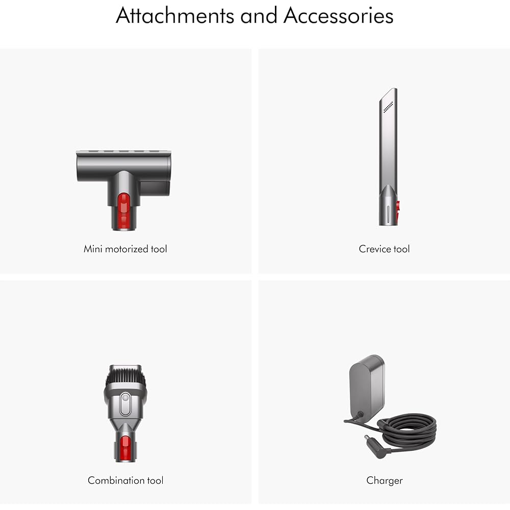 - Dyson Car+Boat Handheld Vacuum Cleaner