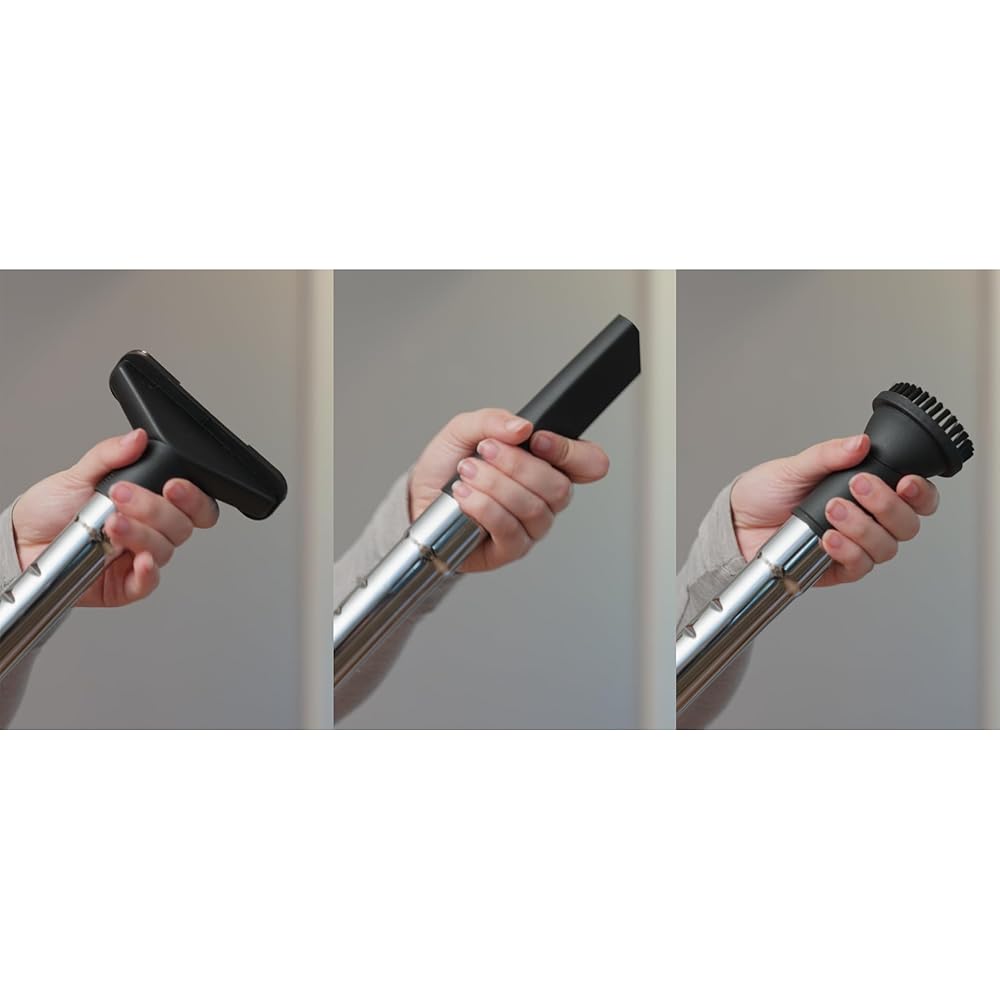 Atrix HEPA Backpack Vacuum : Atrix