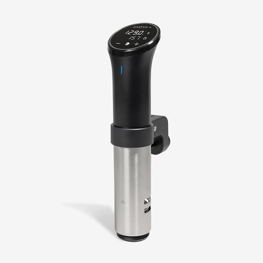 Anova Culinary Sous Vide Precision Cooker 3.0 (WiFi), 1100 Watts : Home & Kitchen