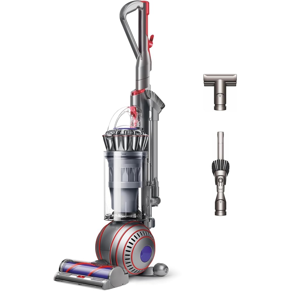 - Dyson Ball Animal 3 Upright Vacuum Cleaner (Nickel)