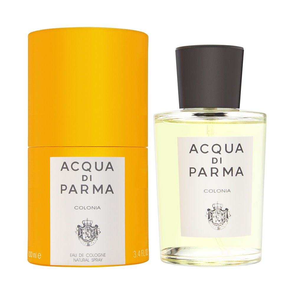 Acqua Di Parma Cologne Spray for Men, 3.4 Ounce : Acqua di Parma: Beauty & Personal Care