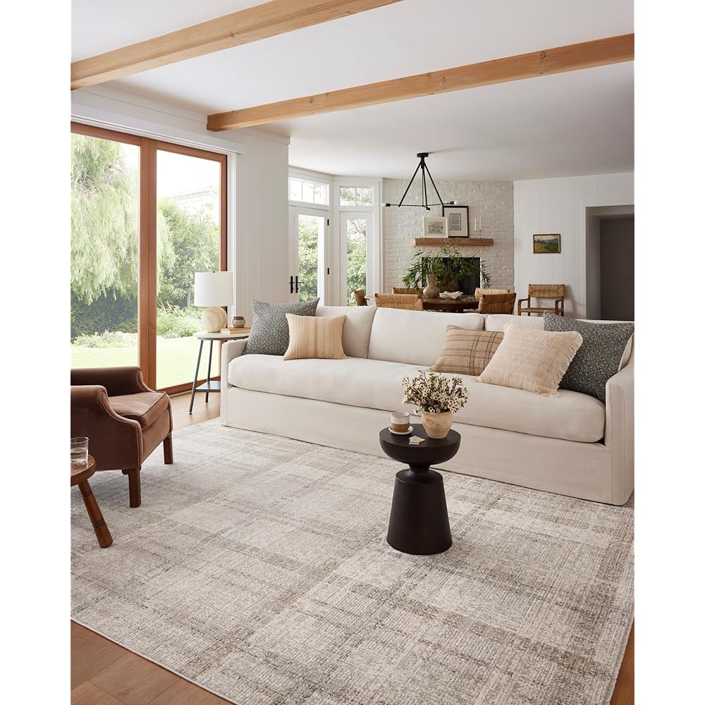 Loloi Angela Rose Ember Collection EMB-04 Ivory/Multi 9'-6