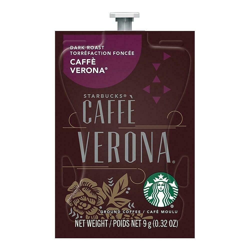 Flavia Caffe Verona Coffee Freshpack For Lavazza Professional Flavia Brewers : Grocery & Gourmet Food