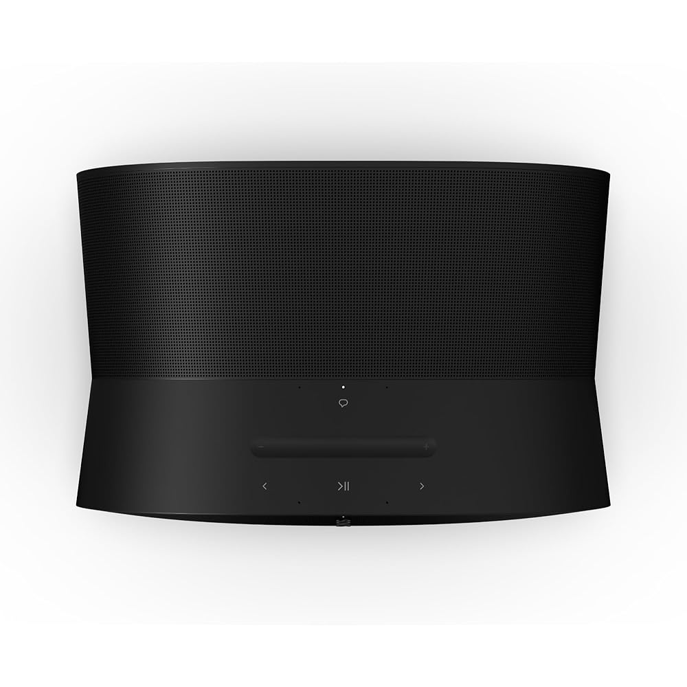 Sonos Era 300 - Black - Wireless, Alexa Enabled Smart Speaker with Dolby Atmos.