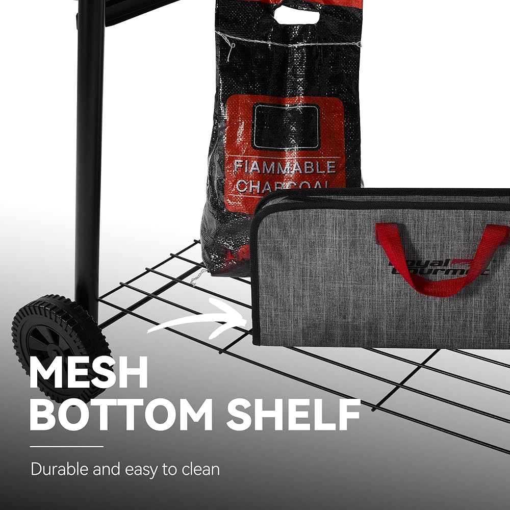 Royal Gourmet CC1830S 30