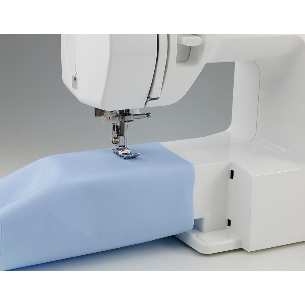 Brother Sewing Machine, GX37, 37 Built-in Stitches, 6 Included Sewing Feet