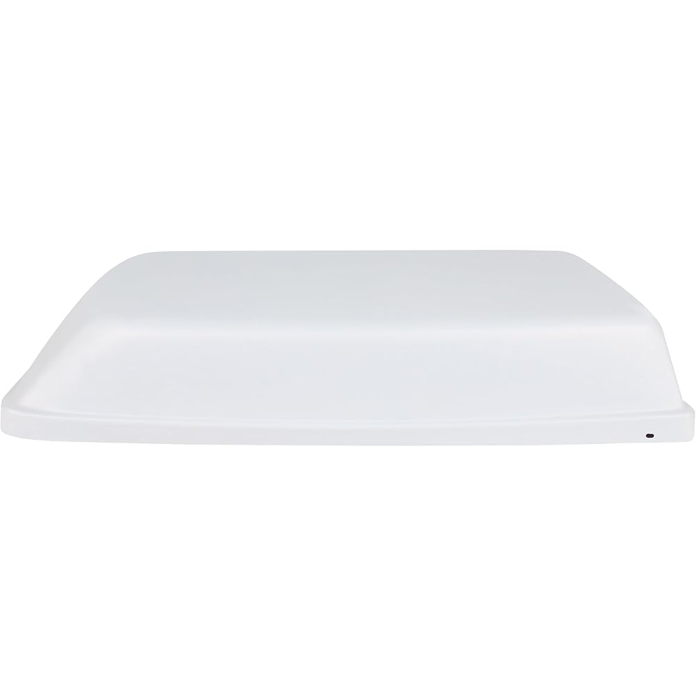 ICON Aftermarket A/C Shroud - fits Dometic Penguin - White : Automotive