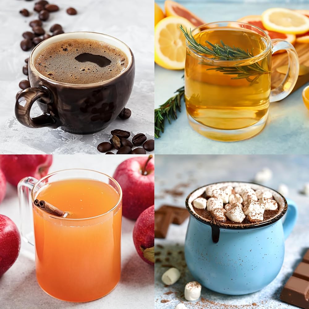 | Homecraft 100-Cup Coffee Urn and Hot Beverage Dispenser with Dripless Faucet, Quick-Brewing, Stainless Steel: Coffee Urns