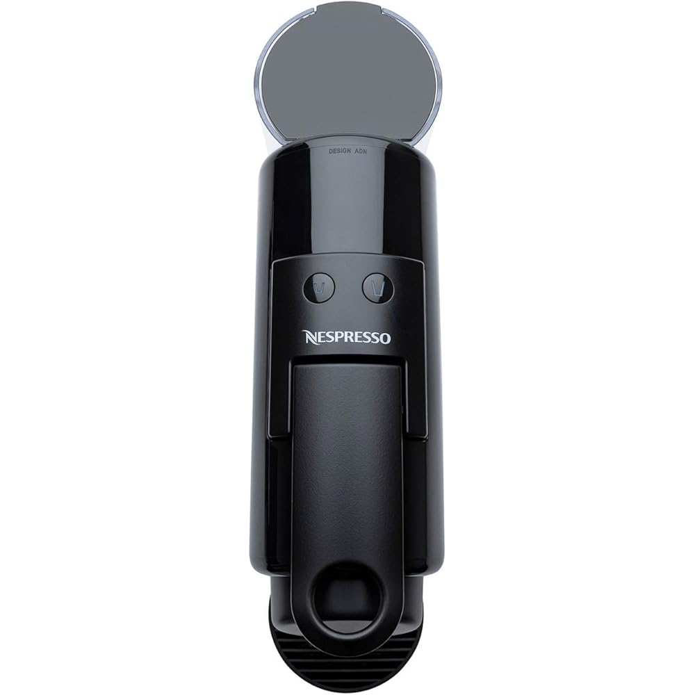 Nespresso Essenza Mini Coffee and Espresso Machine by DeLonghi, Black: Home & Kitchen